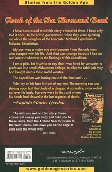 Паперова книга «Tomb of the Ten Thosand Dead (+ 2CD)», автор Лафайєт Рональд Хаббард - фото №3 - мініатюра