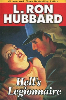 Паперова книга «Hell's Leginnaire (+ 2CD)», автор Лафайєт Рональд Хаббард - фото №1 - мініатюра