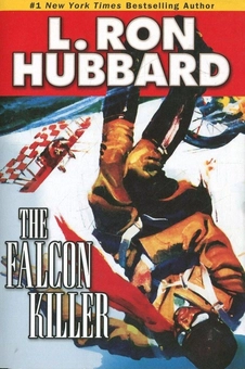 Паперова книга «The Falcon Killer (+ 2CD)», автор Лафайєт Рональд Хаббард - фото №2 - мініатюра
