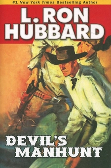Бумажная книга «Devils Manhunt (+ 2CD)», автор Лафайет Рональд Хаббард - фото №2 - миниатюра
