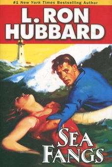 Бумажная книга «Sea Fangs (+ 2CD)», автор Лафайет Рональд Хаббард - фото №2 - миниатюра