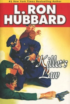 Бумажная книга «Killers Law (+ 2CD)», автор Лафайет Рональд Хаббард - фото №1 - миниатюра