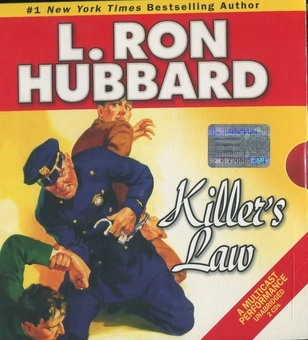 Бумажная книга «Killers Law (+ 2CD)», автор Лафайет Рональд Хаббард - фото №4 - миниатюра