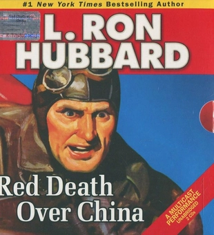 Бумажная книга «Red Death over China (+ 2CD)», автор Лафайет Рональд Хаббард - фото №4 - миниатюра