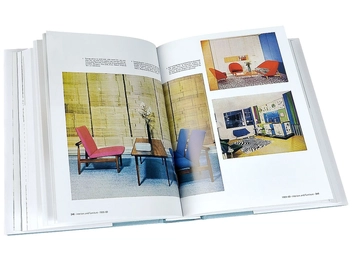 Бумажная книга «Decorative Art 50s», авторов Питер Филл, Шарлотта Филл - фото №5 - миниатюра