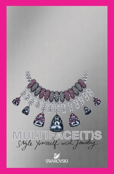 Бумажная книга «Multifacets: Swarovski: Style Yourself with Jewelry», авторов Натали Колин, Летиция Вайнапель - фото №1 - миниатюра