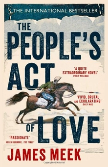 Бумажная книга «The People's Act of Love», автор Джеймс Мик - фото №1 - миниатюра