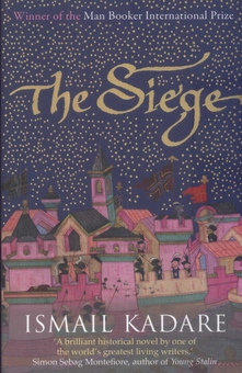 Бумажная книга «The Siege», автор Исмаил Кадаре - фото №1 - миниатюра