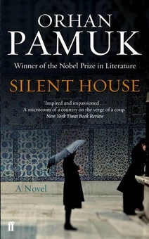 Бумажная книга «Silent House», автор Орхан Памук - фото №2 - миниатюра