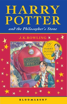 Бумажная книга «Harry Potter and the Philosopher's Stone», автор Джоан Роулинг - фото №2 - миниатюра
