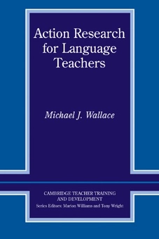 Паперова книга «Action Research for Language Teachers», автор Майкл Веліс - фото №2 - мініатюра