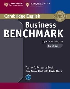 Паперова книга «Business Benchmark Upper Intermediate BULATS and Business Vantage Teacher's Resource Book», автор Гай Брук-Харт - фото №1 - мініатюра