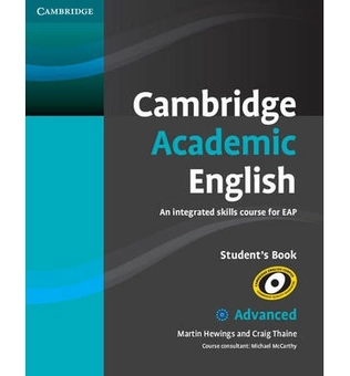 Паперова книга «Cambridge Academic English C1 Advanced Student's Book», авторів Мартін Г'юінгз, Крейг Тайн - фото №2 - мініатюра