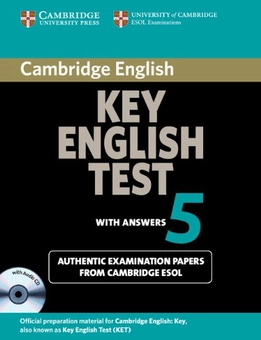 Паперова книга «Cambridge Key English Test 5 Self Study Pack (Student's Book with answers and Audio CD)» - фото №2 - мініатюра