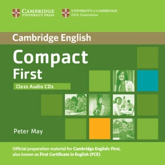 Бумажная книга «Compact First Class Audio CDs (2 CD)», автор Питер Мэй - фото №1 - миниатюра