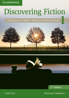 Бумажная книга «Discovering Fiction Level 1 Student's Book: A Reader of North American Short Stories», авторов Джудит Кей, Розмари Гелшенен - фото №2 - миниатюра