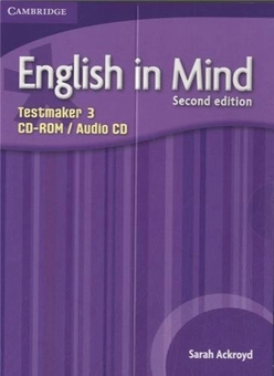Бумажная книга «English in Mind Level 3 Testmaker CD-ROM», автор Сара Акройд - фото №2 - миниатюра