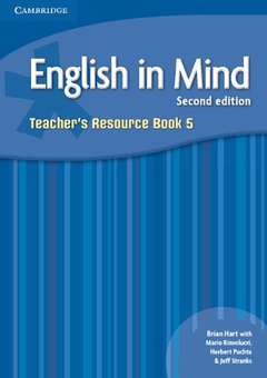 Бумажная книга «English in Mind Level 5 Teacher's Resource Book», авторов Брайан Харт, Джефф Стрэнкс, Герберт Пухта - фото №1 - миниатюра