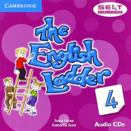 Паперова книга «The English Ladder Level 4 Audio CDs (2 CD)», авторів Сьюзен Хаус, Кетрін Скотт - фото №2 - мініатюра
