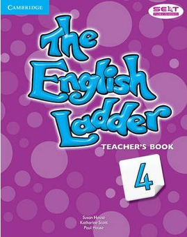 Паперова книга «The English Ladder Level 4 Teacher's Book», авторів Сьюзен Хаус, Кетрін Скотт, Пол Хаус - фото №2 - мініатюра