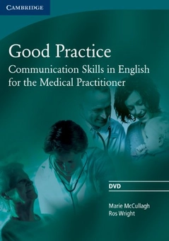 Бумажная книга «Good Practice DVD: Communication Skills in English for the Medical Practitioner» - фото №2 - миниатюра