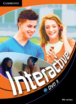 Паперова книга «Interactive Level 3 DVD» - фото №1 - мініатюра