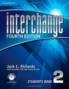Паперова книга «Interchange Level 2 Student's Book with Self-study DVD-ROM», авторів Джек С. Річардс, Джонатан Халл, Сьюзан Проктор - фото №2 - мініатюра
