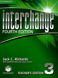 Бумажная книга «Interchange Level 3 Teacher's Edition with Assessment Audio CD/CD-ROM», авторов Сьюзан Проктор, Джек С. Ричардс, Джонатан Халл - фото №1 - миниатюра