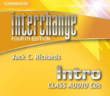 Бумажная книга «Interchange Intro Class Audio CDs (3 CD)», автор Джек С. Ричардс - фото №1 - миниатюра