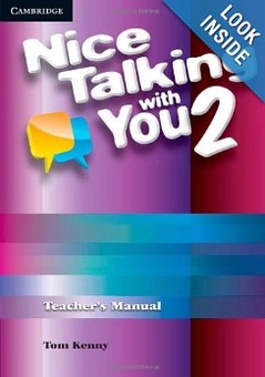 Бумажная книга «Nice Talking With You Level 2 Teacher's Manual», автор Том Кенни - фото №2 - миниатюра