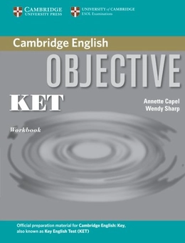 Бумажная книга «Objective KET Workbook», авторов Венди Шарп, Аннет Капель - фото №2 - миниатюра