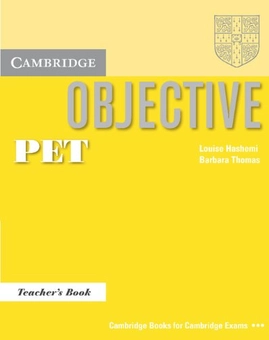 Бумажная книга «Objective PET Teacher's Book», авторов Луиза Хашеми, Барбара Томас - фото №2 - миниатюра