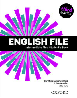 Бумажная книга «English File: Intermediate Plus: Student's Book» - фото №2 - миниатюра