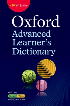 Бумажная книга «Oxford Advanced Learner's Dictionary (+ DVD-ROM)», автор Дженнифер Брэдбери - фото №1 - миниатюра