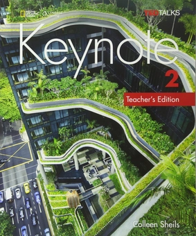 Бумажная книга «American Keynote 2 Teacher's Edition» - фото №1 - миниатюра