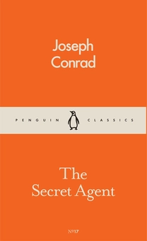 Бумажная книга «The Secret Agent», автор Джозеф Конрад - фото №1 - миниатюра
