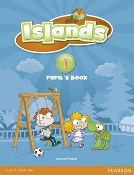 Бумажная книга «Islands. Pupil's Book. Level 1», автор Сусанна Малпас - фото №1 - миниатюра