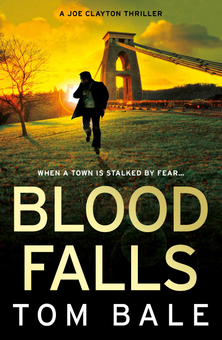 Паперова книга «Blood Falls», автор Том Бейл - фото №2 - мініатюра