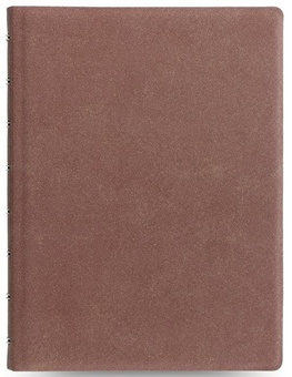 «Блокнот Filofax Architexture A5 Terracotta (115089)», бренда Filofax - фото №1 - миниатюра