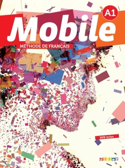 Бумажная книга «Mobile A1. Livre de l'eleve (+ DVD, CD)», автор Анна-Шарлотта Болингуз - фото №2 - миниатюра