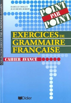Бумажная книга «Point par point 3. Cahier Avance», автор Изабелла Коллет - фото №1 - миниатюра