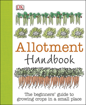 Паперова книга «Allotment Handbook» - фото №2 - мініатюра