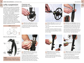 Паперова книга «Bike Repair Manual», автор Кріс Сідвеллс - фото №5 - мініатюра
