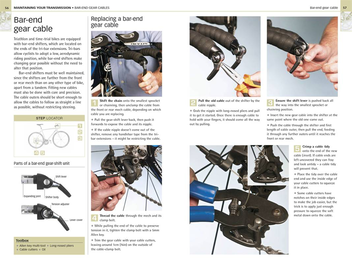 Паперова книга «Bike Repair Manual», автор Кріс Сідвеллс - фото №4 - мініатюра