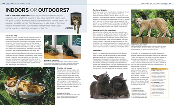 Бумажная книга «The Complete Cat Breed Book» - фото №4 - миниатюра