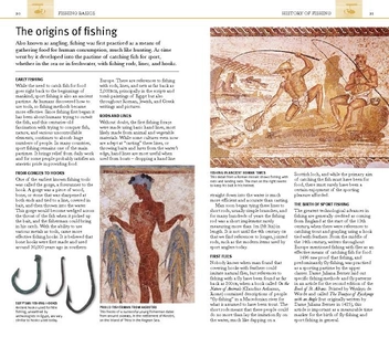Бумажная книга «Eyewitness Companions: Fishing», автор Генри Гилби - фото №3 - миниатюра