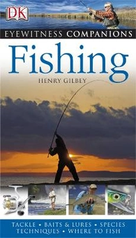 Бумажная книга «Eyewitness Companions: Fishing», автор Генри Гилби - фото №2 - миниатюра