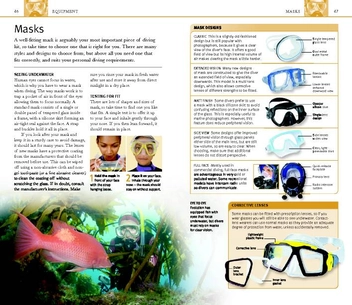 Бумажная книга «Eyewitness Companions: Scuba Diving», авторов Монти Холлс, Миранда Крестовникофф - фото №3 - миниатюра
