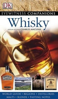Бумажная книга «Eyewitness Companions: Whisky», автор Чарльз Маклин - фото №2 - миниатюра