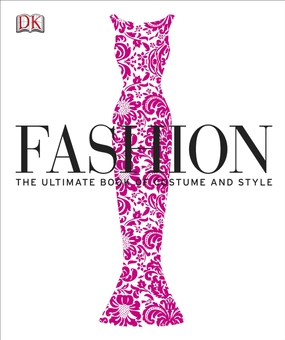 Бумажная книга «Fashion» - фото №1 - миниатюра